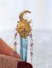 画像5: 水晶アクアオーラポイント 月の女神アルテミスのネックレス