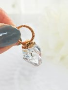 他の写真2: パキスタン産 ダイヤモンドクォーツペンダント