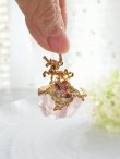 画像3: ローズクォーツ原石　ユニコーンネックレス